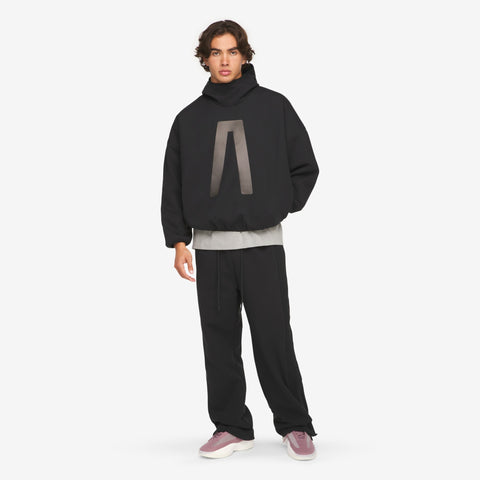 adidas Originals x Fear of God Athlerics Suede Tearaway Pants Black