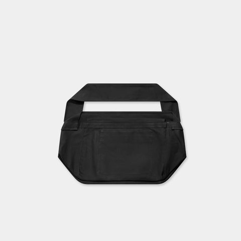 Comme Des Garcons Shirt x Brett Westfall Strawberry Messenger Bag Black