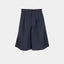 Comme Des Garcons Shirt Polyester Shorts Navy