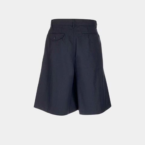 Comme des Garçons SHIRT Polyester Shorts Navy