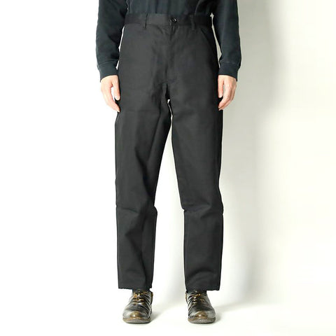 Comme des Garçons SHIRT Woven Trousers Black