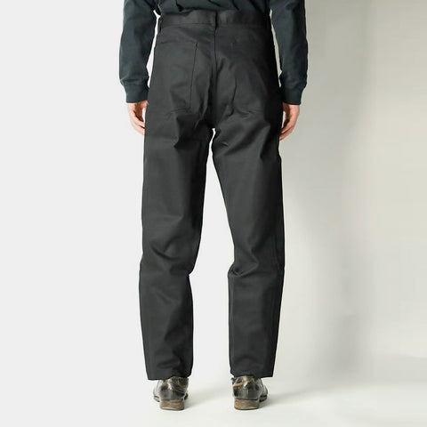 Comme des Garçons SHIRT Woven Trousers Black