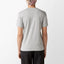 Comme Des Garcons Shirt Floral Print T-Shirt Grey