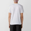 Comme Des Garcons Shirt Floral Print T-Shirt White