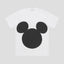 Comme Des Garcons Shirt Mickey Mouse T-Shirt White