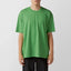 Comme Des Garcons Shirt Knit Oversized T-Shirt Green