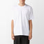 Comme Des Garcons Shirt Knit Oversized T-Shirt White