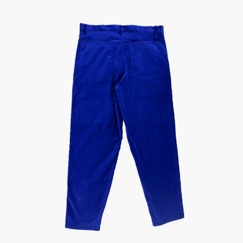 Comme des Garçons SHIRT Woven Pants Blue