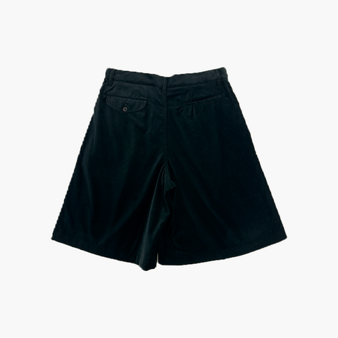 Comme des Garçons SHIRT Woven Short Black