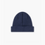 Comme des Garçons SHIRT Live Free Jacquard Beanie Navy