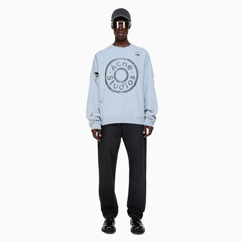 Acne Studios 1999M 5 Pocket Loose Jeans Black