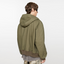 Acne Studios Ripstop Padded Jacket Olive Green