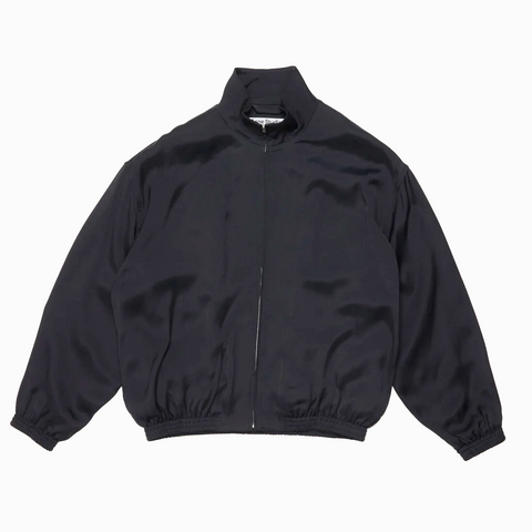 Acne Studios Fluid Tracksuit Jacket Navy