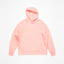 Acne Studios Stamp Logo Hoodie Pale Pink