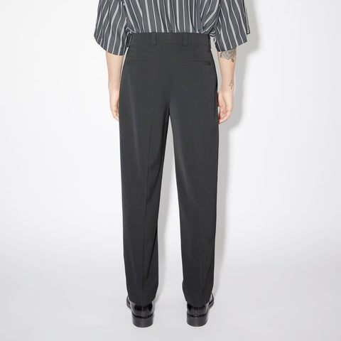 Acne Studios Tailored Trousers Black