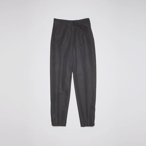 Acne Studios Tuxedo Suit Trousers Black