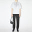 Acne Studios Twill Cotton-Blend Trousers Black