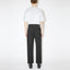 Acne Studios Twill Cotton-Blend Trousers Black