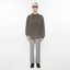 Acne Studios Tailored Trousers Cold Grey