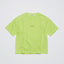 Acne Studios Logo T-Shirt Fluo Green