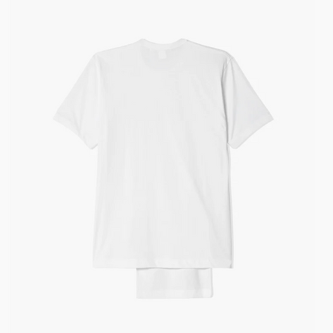 Comme des Garçons SHIRT Knit T-Shirt White