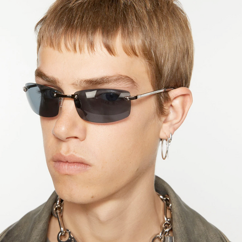 Acne Studios Tinted Sunglasses Black