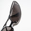 Acne Studios Metal Frame Sunglasses Black