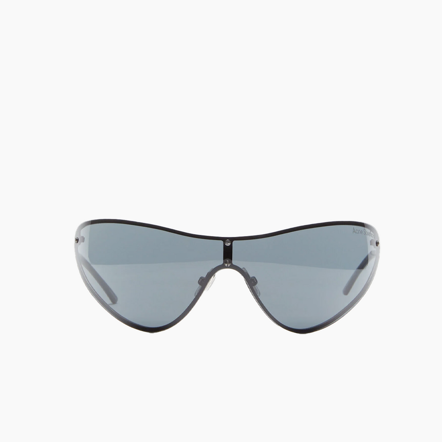 Mykita Esbo C98 Matte Black / Black Polarized Pro Hi-Con