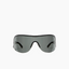 Acne Studios Metal Framed Sunglasses Black