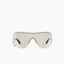 Acne Studios Metal Framed Sunglasses Silver / Transparent