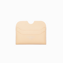 Acne Studios 5-Slots Card Holder Dune Beige