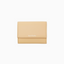 Acne Studios 3-Slots Folded Wallet Dune Beige