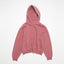 Acne Studios Hooded Sweater Rosewood Red