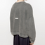 Acne Studios Crew Neck Sweater Faded Black