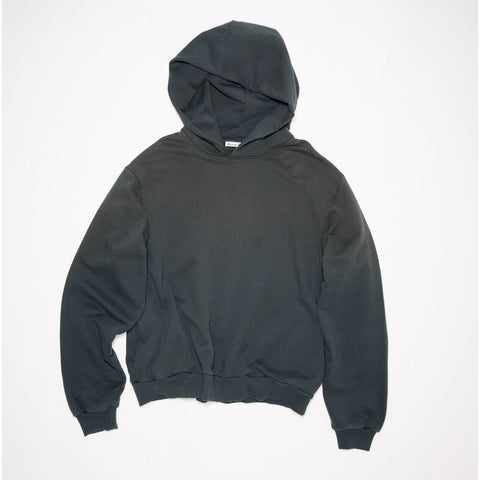 Acne Studios Logo Hooded Sweater Black