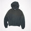 Acne Studios Logo Hooded Sweater Black