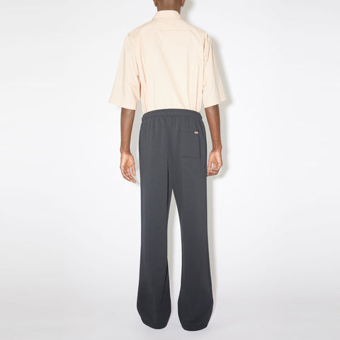 Acne Studios Cotton Sweatpants Black