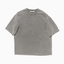 Acne Studios Crew Neck T-Shirt Relaxed Fit Soft Blue