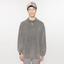 Acne Studios Crew Neck Sweater Relaxed Fit Faded Black