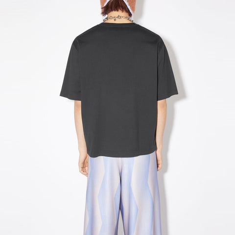 Acne Studios Crew Neck T-Shirt Black