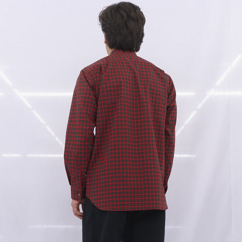 Comme des Garçons SHIRT Check Shirt Red / Black