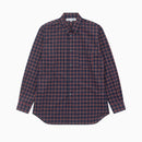 Comme des Garçons SHIRT Check Shirt Red / Navy