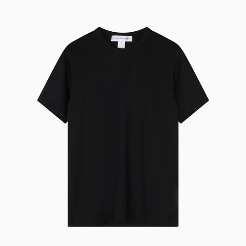 Comme des Garçons SHIRT FOREVER Knit T-Shirt Black