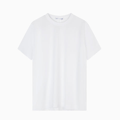 Comme des Garçons SHIRT FOREVER Knit T-Shirt White