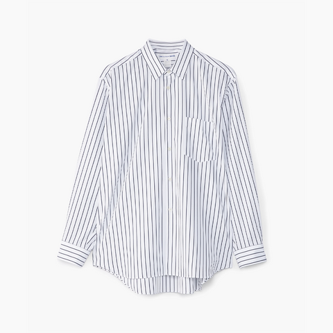 Comme des Garçons SHIRT Longsleeve Striped Shirt