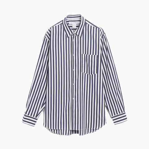 Comme des Garçons SHIRT FOREVER Longsleeve Striped Shirt