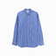 Comme des Garçons SHIRT Pinstripe Shirt Lightblue