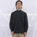 Comme des Garçons SHIRT FOREVER Longsleeve Woven Shirt Black