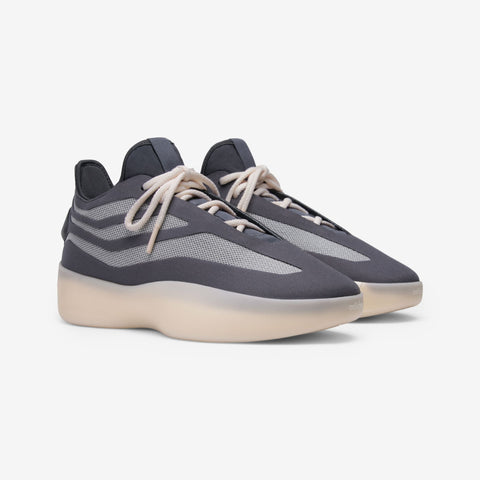 adidas Originals x Fear of God Athletics II Derrick Rose Carbon / Carbon / Metal Grey