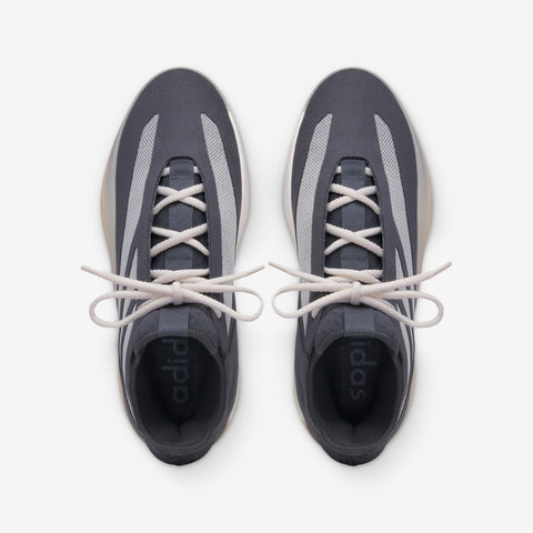 adidas Originals x Fear of God Athletics II Derrick Rose Carbon / Carbon / Metal Grey